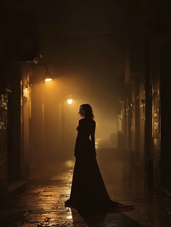 迷雾里的她 黄果漫剧在线观看 《迷雾里的她》悬疑短剧封面